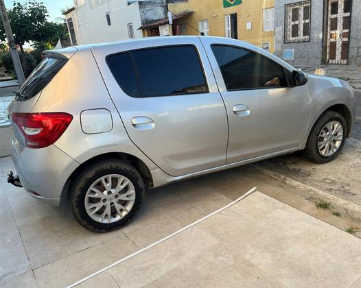 RENAULT SANDERO 1.0 12V SCE FLEX ZEN MANUAL